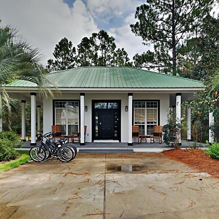 Wood Beach Retreat Santa Rosa Beach Eksteriør bilde