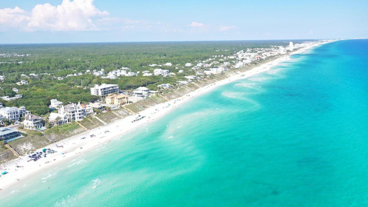 Wood Beach Retreat Santa Rosa Beach Eksteriør bilde