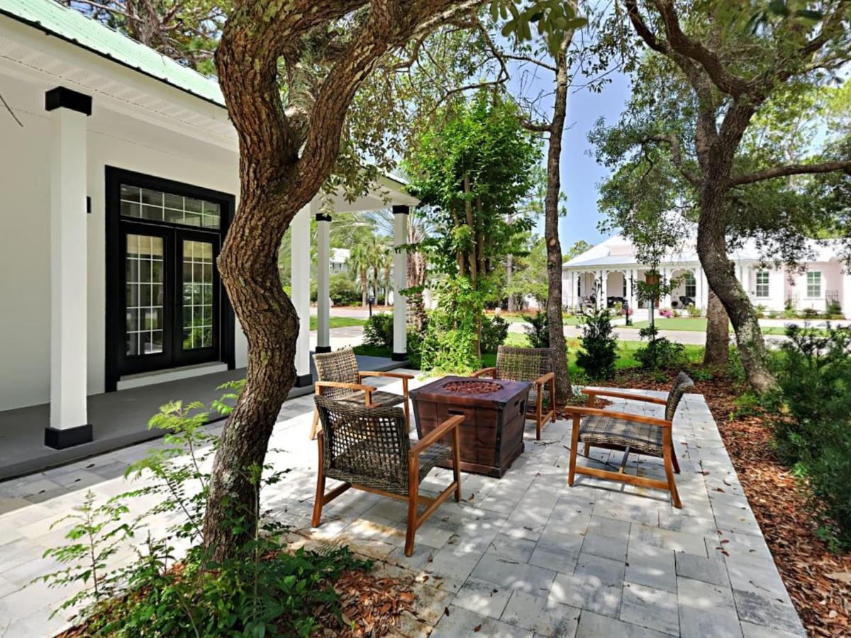 Wood Beach Retreat Santa Rosa Beach Eksteriør bilde