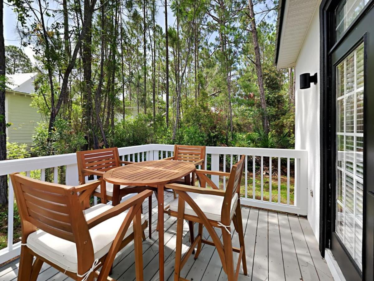 Wood Beach Retreat Santa Rosa Beach Eksteriør bilde