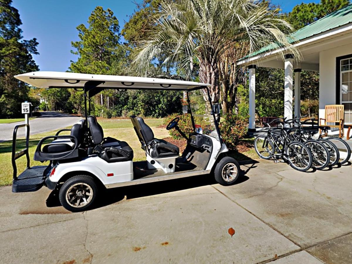 Wood Beach Retreat Santa Rosa Beach Eksteriør bilde