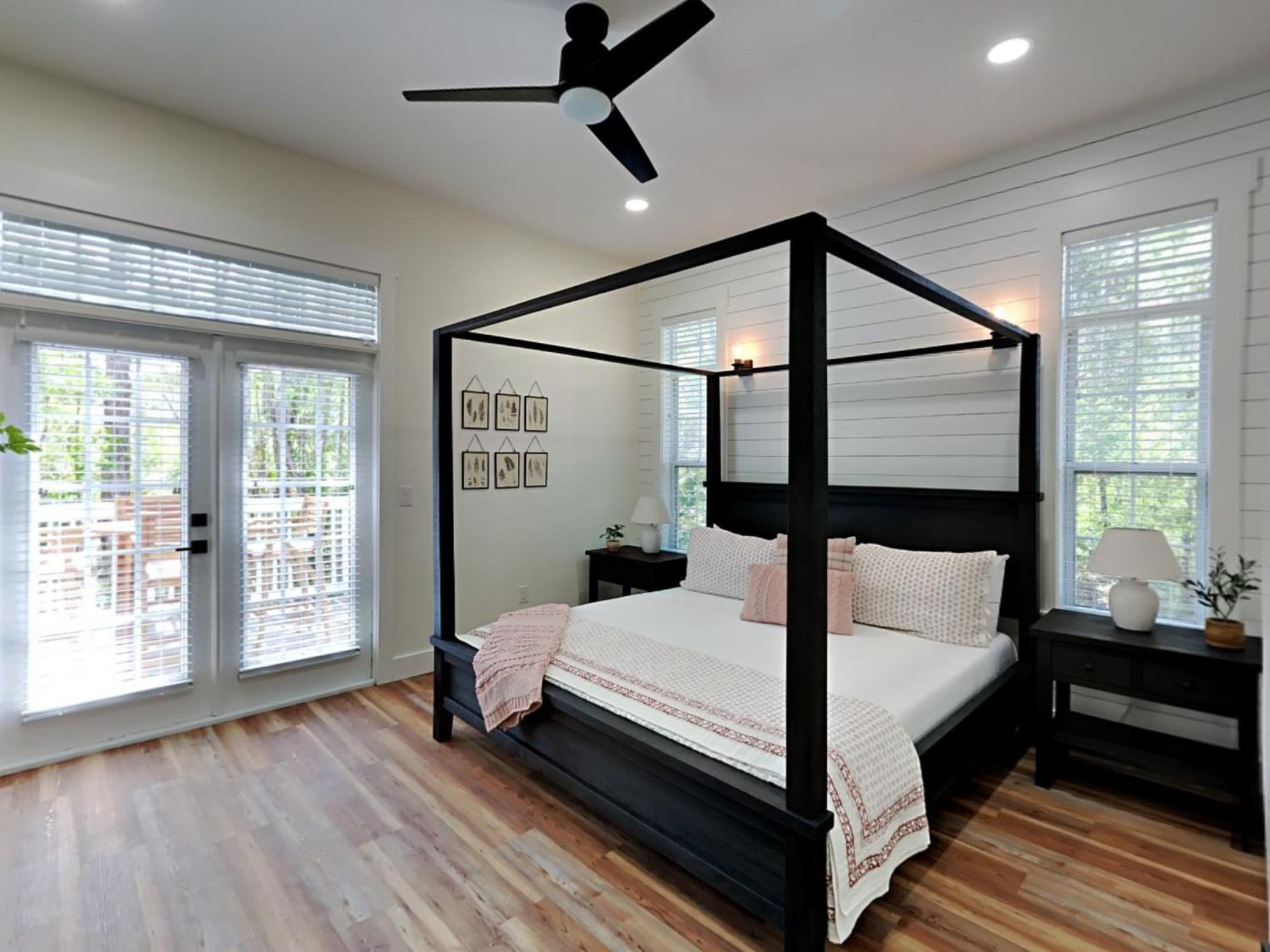 Wood Beach Retreat Santa Rosa Beach Eksteriør bilde